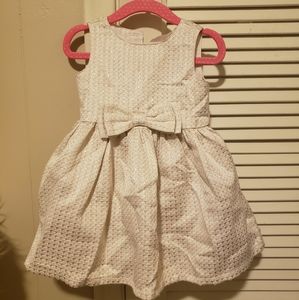 ⭐3/$10 Baby 18m formal dress